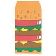 ぽち袋 ダブルチーズバーガー 946528