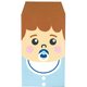 ぽち袋 おとこのこ 945699