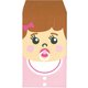 ぽち袋 おんなのこ 945705