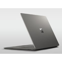 ヨドバシ.com - マイクロソフト Microsoft Surface Laptop（サーフェス ラップトップ） 13.5インチ/Core  i7/Windows10 S/RAM 8GB/SSD 256GB/インテル Iris Plus グラフィックス 640/Office Home and  Business 2016/グラファイトゴールド DAJ-00085 通販【全品無料配達】