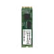 SATA-III 6Gb/s MTS800 M.2 SSD 256GB TS256GMTS800S