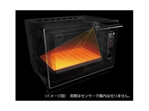 ヨドバシ.com - パナソニック Panasonic スチームオーブンレンジ Bistro 30L ブラック NE-BS1500-K  通販【全品無料配達】