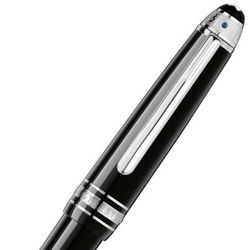 ヨドバシ.com - モンブラン MONTBLANC マイスターシュテュック ユニセフ レジン ミッドサイズ ブラック ボールペン 21289  116073 通販【全品無料配達】