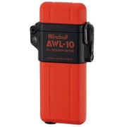 AWL-10 内燃式ライター オレンジ 307-0044