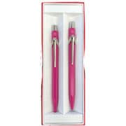限定 849 ボールペン＋メカニカルペンシルセット オーキッドピンク 0849241C-920018