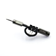 3.5mm 4極 オス To 2.5mm 4極 メス 変換ケーブル TSH-F-35425