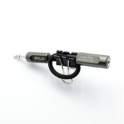 3.5mm 3極 オス To 2.5mm 4極 メス?変換ケーブル TSH-F-35325