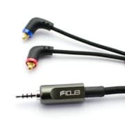 2.5mm 4極 オス MMCX アップグレード?ケーブル TSH-F-254MMCX1