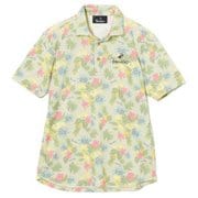 JSM33A-BE-L [18SS メンズ 半袖シャツ Lサイズ ベージュ]