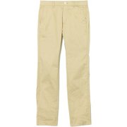JSM31K-BE-79 [18SS メンズ ノータックロングパンツ ベージュ 79]