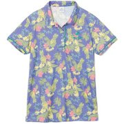 JSL33A-MB-M [18SS 半袖シャツ レディース Mサイズ マリンブルー]