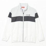 1GJM1D-SG-M [TOUR B 18SS メンズ 長袖前開きブルゾン Mサイズ シルバーグレー]