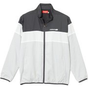 1GJM1D-CG-M [TOUR B 18SS メンズ 長袖前開きブルゾン Mサイズ チャコールグレー]