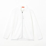1GJM1B-WH-M [TOUR B 18SS メンズ 長袖前開きトレーナー Mサイズ ホワイト]