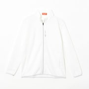 1GJM1B-WH-L [TOUR B 18SS メンズ 長袖前開きトレーナー Lサイズ ホワイト]