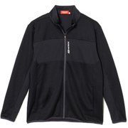 1GJM1B-BK-M [TOUR B 18SS メンズ 長袖前開きトレーナー Mサイズ ブラック]