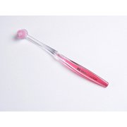 DT-510RB [オーラルドクター 円形歯ブラシ レッド]