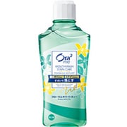 Ora2 me（オーラツーミー） ブレス＆ステインクリア マウスウォッシュ フローラルホワイトティー 460ml [洗口液 ノンアルコール 口臭予防]