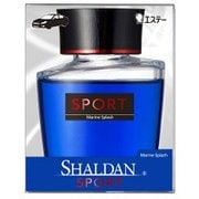 100mL SHALDAN SPORT for CAR リキッドタイプ マリンスプラッシュ