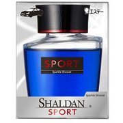 100mL SHALDAN SPORT for CAR リキッドタイプ スパークルシャワー