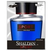 100mL SHALDAN SPORT for CAR リキッドタイプ ホワイトムスク