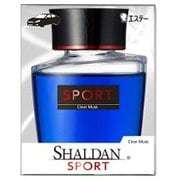 100mL SHALDAN SPORT for CAR リキッドタイプ クリアムスク
