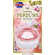 液体ブルーレットおくだけ プレミアムパフューム トイレタンク芳香洗浄剤 フルールシャボン 本体 70ml