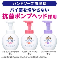 安い キレイキレイ 薬用泡ハンドソープ 500ml