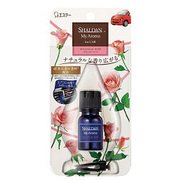 5mL SHALDAN My Aroma for CAR ボタニカルローズ