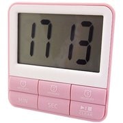 メモロックタイマー ピンク KT-162PK