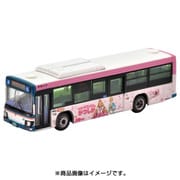 28927 [ザ・バスコレクション 京成バス リカの好きなまちかつしかラッピングバス ピンク版]