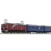 98642 [Nゲージ JR EF81・24系特急寝台客車(エルム)セット]