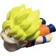 CABLE BITE ドラゴンボール超 01 SS悟空 [Lightningケーブル用アクセサリー]