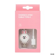 充電＆データ Type-Cケーブル コニー KCL-UCC003