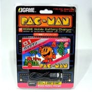 モバイルバッテリー BGAME リチウム電池 5000mAh パックマン