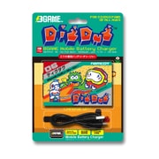 モバイルバッテリー BGAME リチウム電池 5000mAh ディグダグ