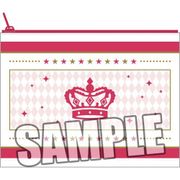 うたの☆プリンスさまっ♪ マルチポーチ Crown Ver. 一十木音也 [縦150×横195mm]
