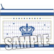 うたの☆プリンスさまっ♪ マルチポーチ Crown Ver. 聖川真斗 [縦150×横195mm]