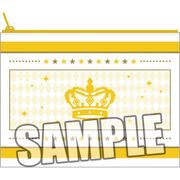 うたの☆プリンスさまっ♪ マルチポーチ Crown Ver. 四ノ宮那月 [縦150×横195mm]