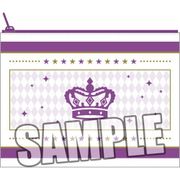 うたの☆プリンスさまっ♪ マルチポーチ Crown Ver. 一ノ瀬トキヤ [縦150×横195mm]