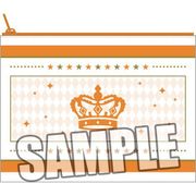 うたの☆プリンスさまっ♪ マルチポーチ Crown Ver. 神宮寺レン [縦150×横195mm]