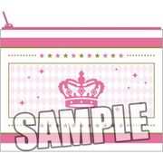 うたの☆プリンスさまっ♪ マルチポーチ Crown Ver. 来栖 翔 [縦150×横195mm]