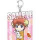 銀魂 アクリルキーホルダー 神楽 幼少期Ver. [最大約縦80×横80×厚さ3mm以内]