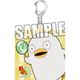 銀魂 アクリルキーホルダー エリザベス 幼少期Ver. [最大約縦80×横80×厚さ3mm以内]