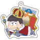 おそ松さん ごろりんアクリルキーホルダー タロットver. (2) カラ松 [キャラクターグッズ]