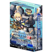 PHANTASY STAR ONLINE 2 TRADING CARD GAME スターターデッキ レンジャー [カード52枚入]
