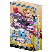 PHANTASY STAR ONLINE 2 TRADING CARD GAME スターターデッキ フォース [カード50枚入]