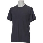 EAV07 CE0818 J/L [CLIMACHILL2.0 エアーフローTシャツ Lサイズ カーボン S18]