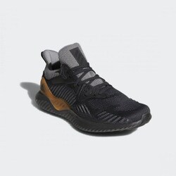 adidas running alphabounce 2 in black cg4762