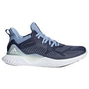 DB0205 [ALPHA BOUNCE 2.0 W レディース ランニングシューズ 24.5cm ノーブルインディゴ S18×ノーブルインディゴ]